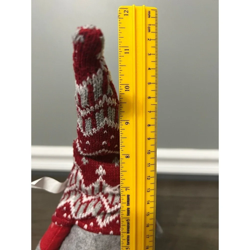 Christmas Gnome Scandinavian Nordic Elf Plush Holiday Kids Decor‎